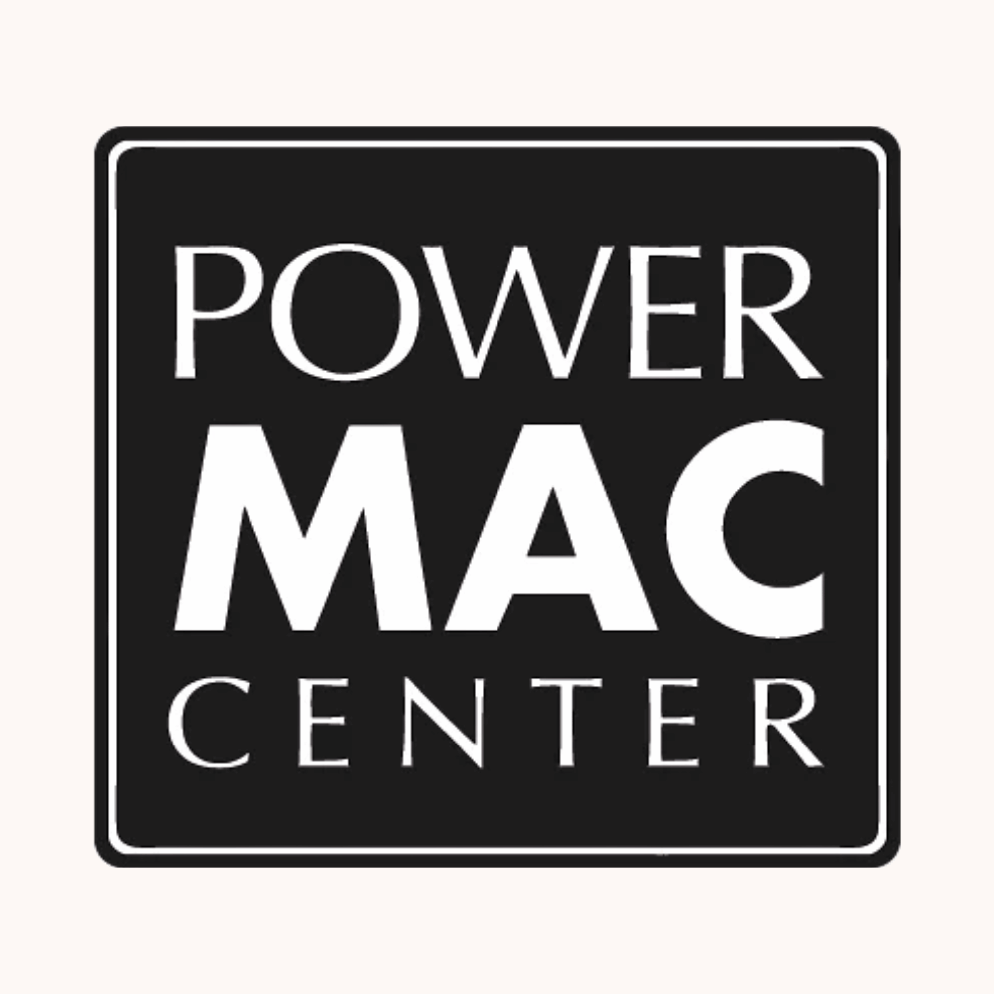 Power Mac Center Inc.